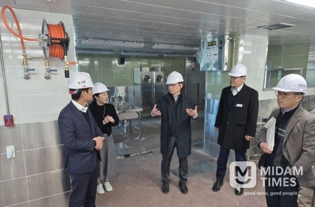 포항교육지원청, 2026학년도 신학기 대비 학교안전 종합점검 실시