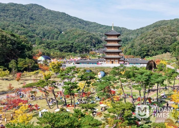 김천김밥축제 2026~2027 문화관광축제 예비축제 지정