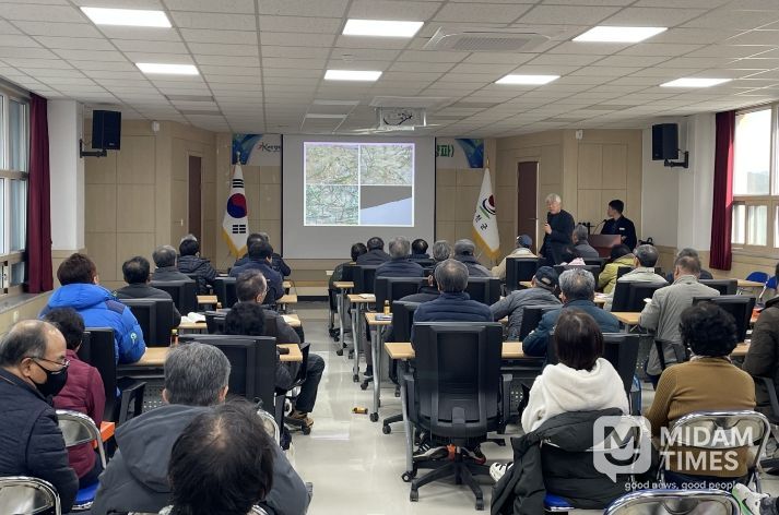 2026년 합천군 새해농업인 실용교육 성황리에 종료