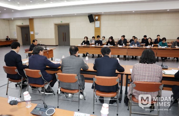 해맞이행사 평가보고회