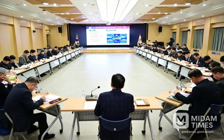 김천시, 신성장 동력사업 발굴 보고회 개최