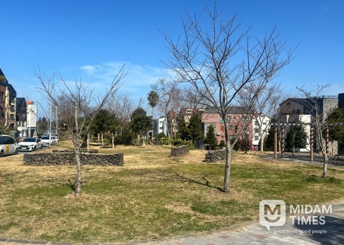 아라동 제110호 어린이공원