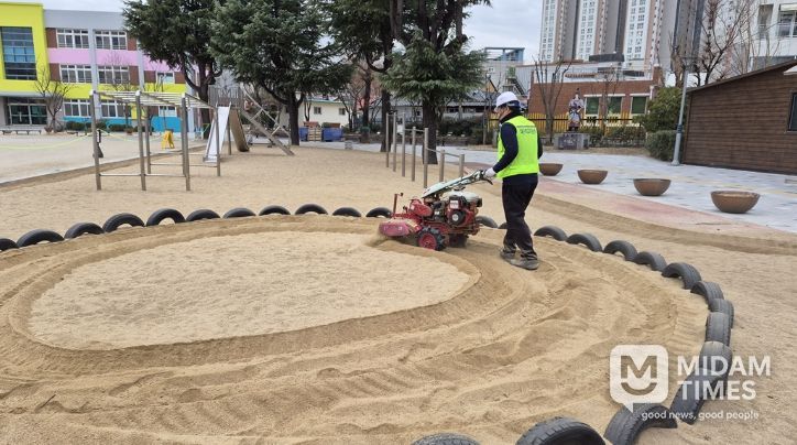 ‘학교 안전 및위생분야 5종 지원 사업’확대 추진