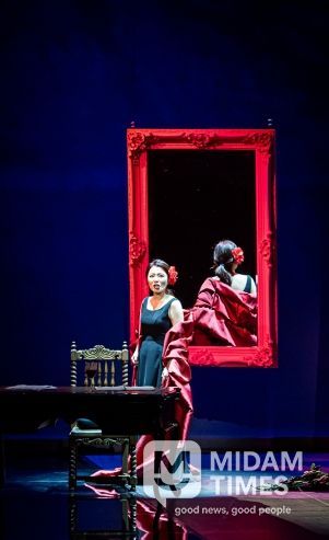 대구오페라하우스, 모노오페라 <라 칼라스> 개최