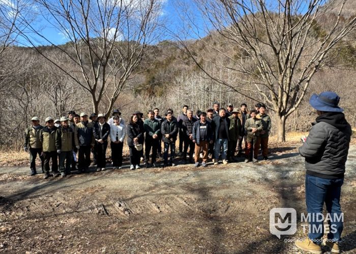 영산강유역환경청, 불법엽구 27점 수거