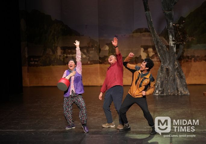 2025년 극단메들리 공연