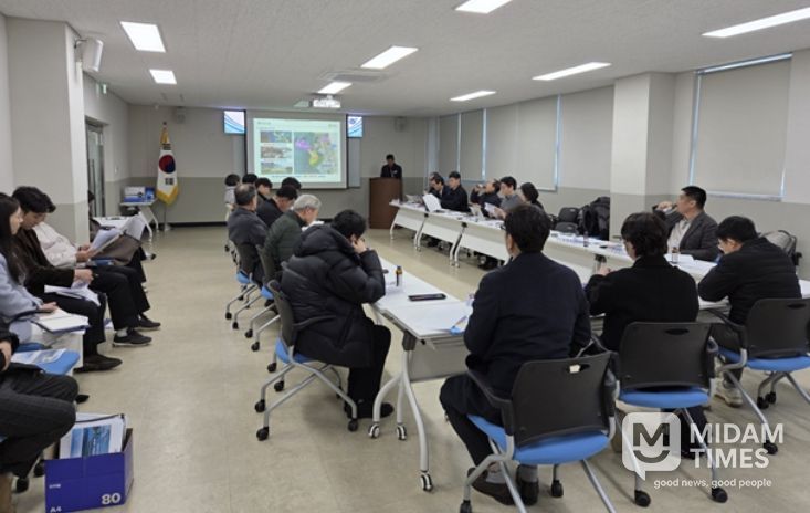 민·관 협의체 첫 실무회의