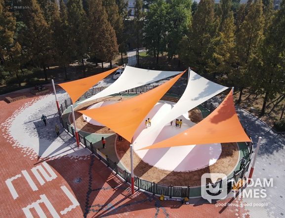 한글문화공원 어린이뜀동산 내달 9일 개장