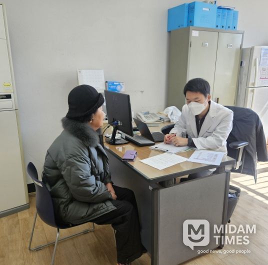 찾아가는 정신건강의학과 현장진료