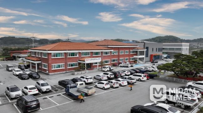 영주농업기술센터 전경