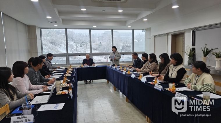 영양군, 상반기 『정신응급대응협의체』 회의 개최
