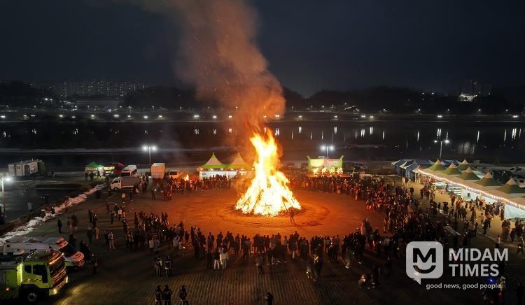 안동시, ‘2026 정월대보름 달맞이행사’ 개최