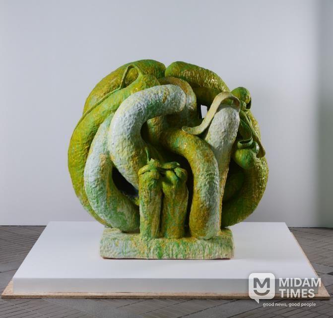 2024경기도자비엔날레_국제공모전_대상_위 매트 웨델(미국), 결실結實의 풍경,2017.