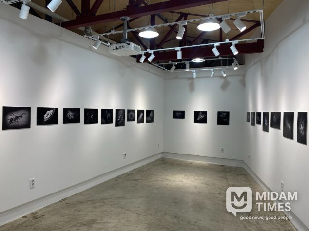 동구청년센터 전시