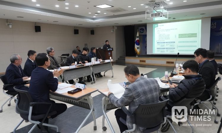 음성군, ‘미래 농업의 심장’ 스마트농업 육성지구 청사진 그린다.