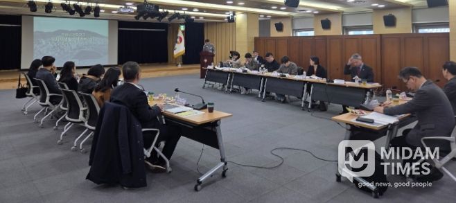 제1회도시재생위원회개최