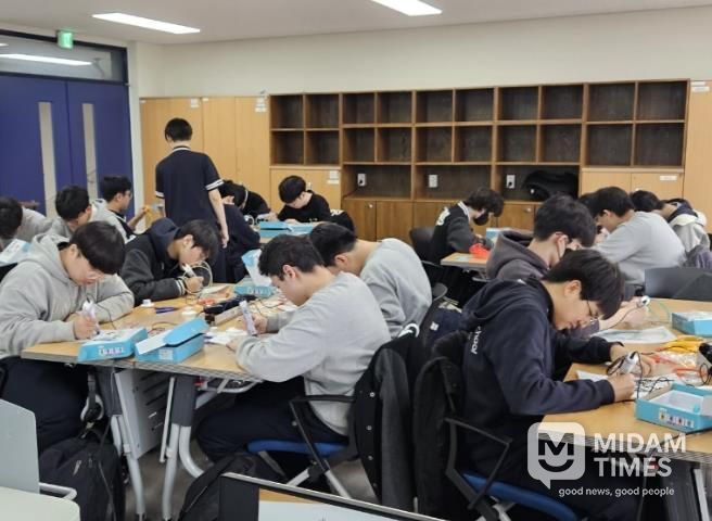 대구시교육청 공공도서관 10곳, 139개 다양한 창의적 체험활동 프로그램 운영