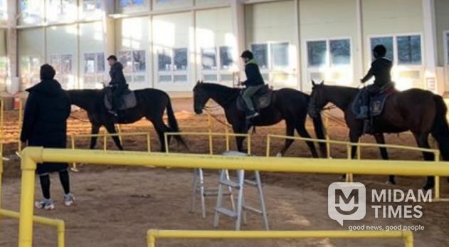 중구, 2026년 붉은 말의 해 학생승마체험 지원사업 참여자 모집