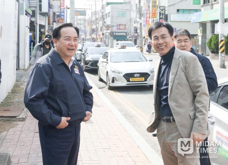 오산시, 택시운수종사자 격려 간담회 개최… 현장 의견 청취