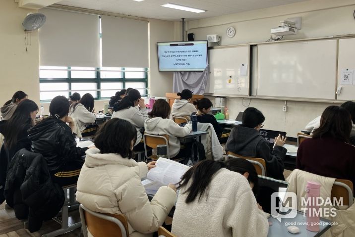 부산서구청소년상담복지센터, 너의 생명은 특별해 청소년 대상 생명존중교육 실시