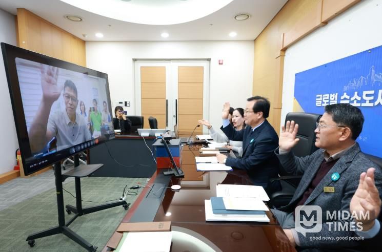 완주군-필리핀 룬시, 농업 인력 도입 ‘업무협약’ 체결