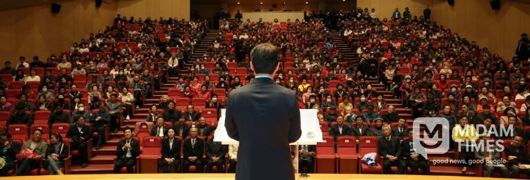 강진군민과 마주 앉다 ‘군민과의 대화’
