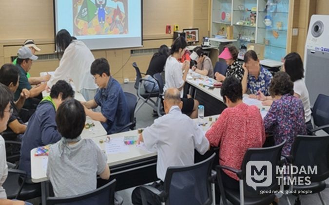 대구 북구, 2026년 찾아가는 인지강화교실 ‘메모장’ 운영