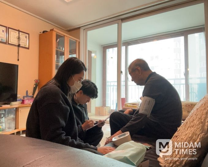 인 가구 고립 예방을 위한 선제적 현장방문