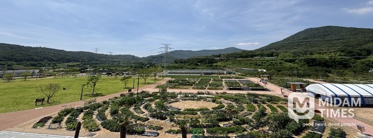 철마도시농업공원 시민분양텃밭 참여자 모집