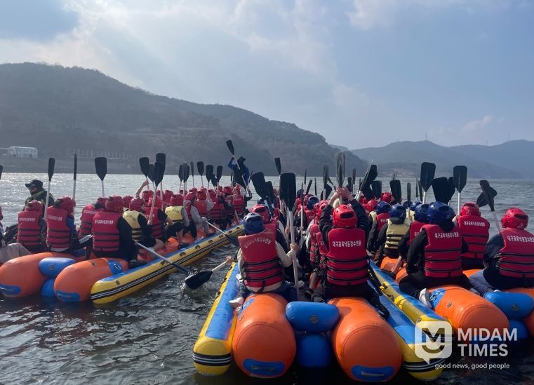 대구교육낙동강수련원,‘2026년도 학생수련활동’