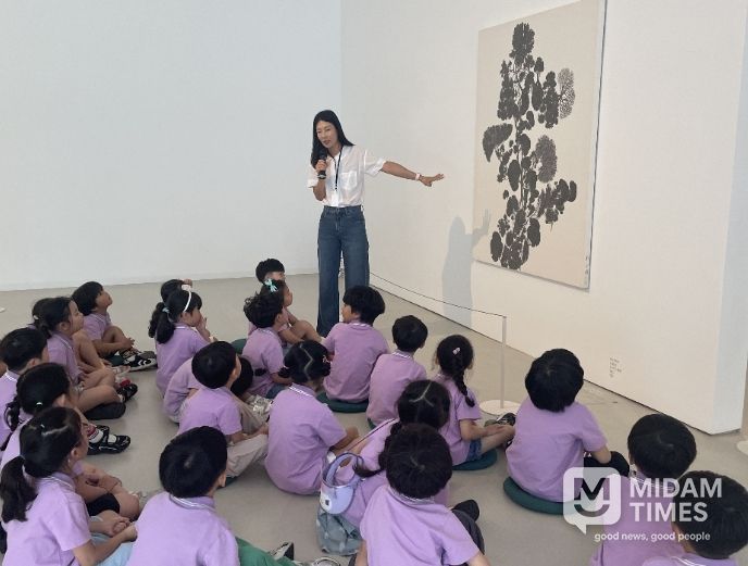 2026년 어린이·청소년 단체 감상 교육