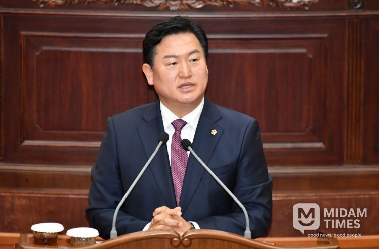 경상남도의회 장병국 의원