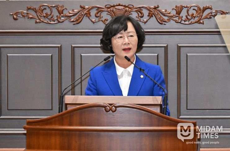 신서경 진주시의원