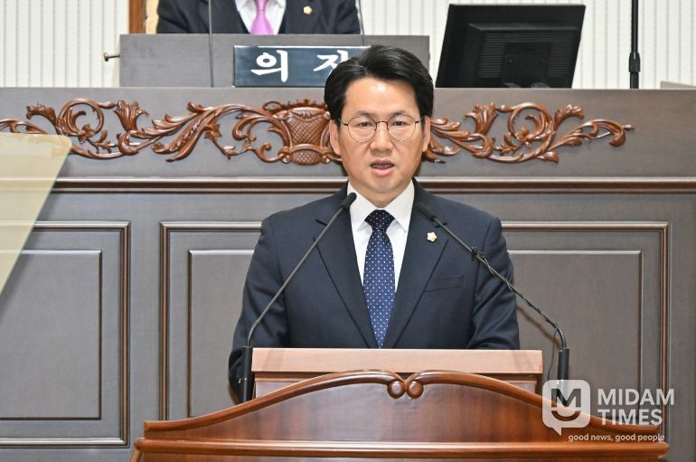 진주시의회 윤성관 의원