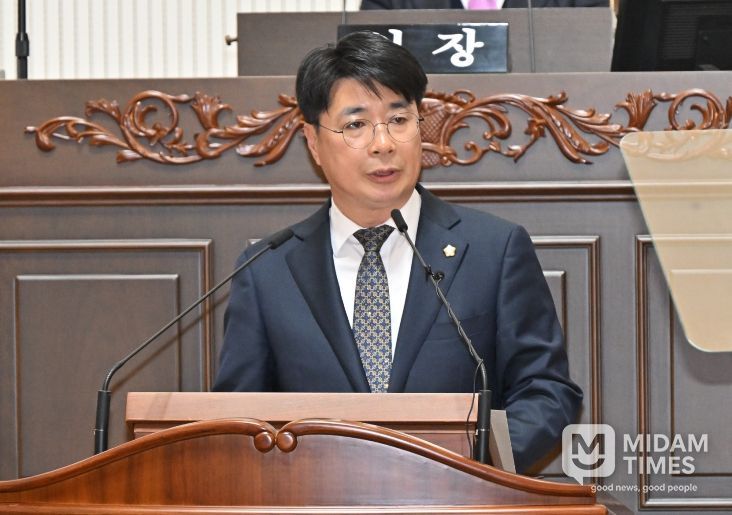 진주시의회 최신용 의원