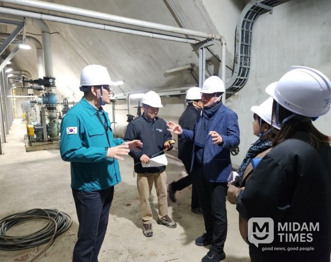 맑은물사업본부, 해빙기 안전사고 제로화에 총력