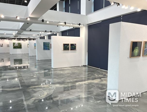 대구시교육청, 지역 예술가 작품 연합展 개최