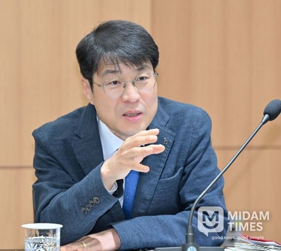 김정기 대구광역시장 권한대행