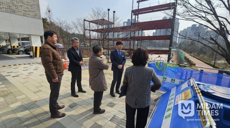 2026년 해빙기 교육시설 안전점검