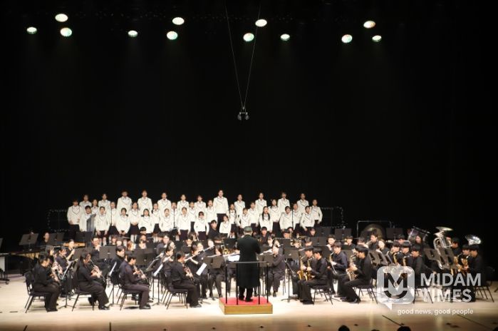 작년 공연 모습