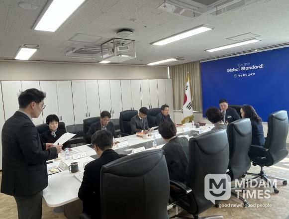 경북교육청, 2026년 도 단위 교과교육연구회 운영 체계 정비-연구회 55개 운영...연구 활동 지원 확대