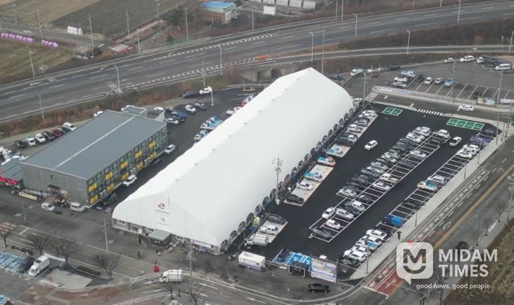 서천군 “서천특화시장 환급행사 참여 제한 완화”… 해수부에 건의