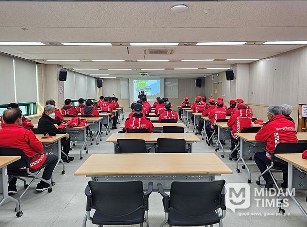 계양구, 부평·서구와 산림재난 대응 합동훈련 실시