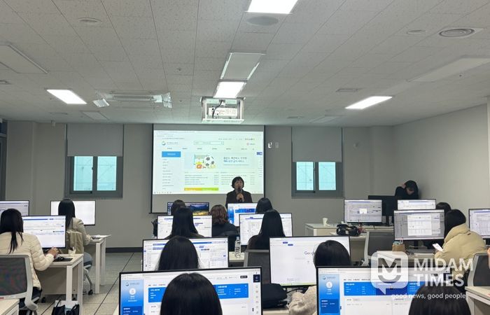 경북교육청, 신규 영양교사 ‘4월 급식 입찰 성공하기’ 연수 운영