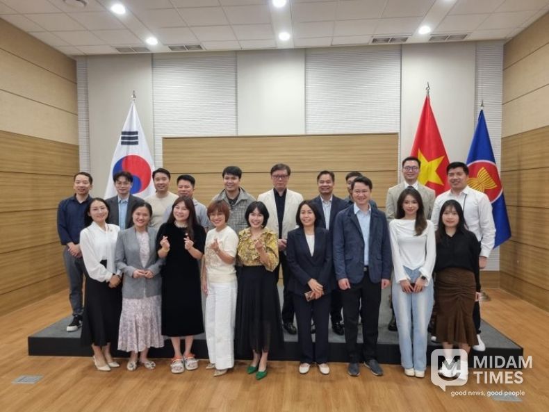 BAViK, 재외 베트남인 국가위원회 대표단과의 만남 행사 참석