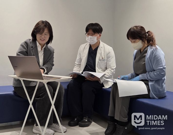 ‘감염제로·안심의료·안전수성’ 실현을 위한의료기관 현장 밀착 감염관리 컨설팅 교육