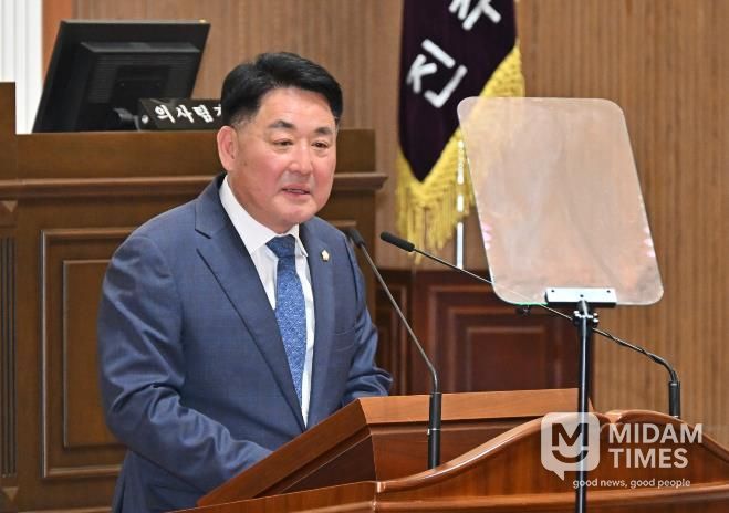 서정인 의원, “진주시청 주차난 해법은 민원중심 제2청사”