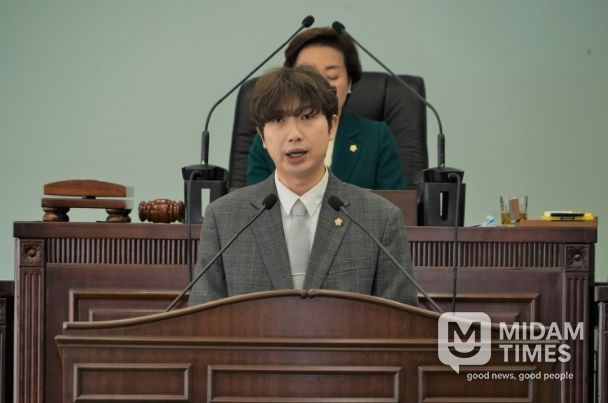 남구의회 강민욱 의원