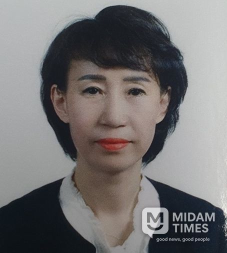 신임 정은미 회장