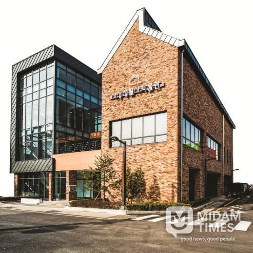 사상생활사박물관 전경사진